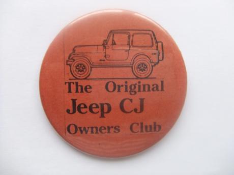 Jeep CJ Ownersclub